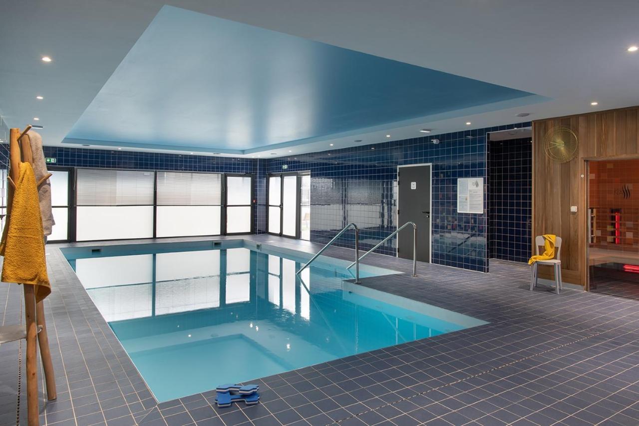 Domitys La Calypso Aparthotel Brest Bagian luar foto